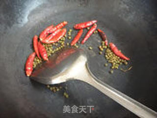 水煮牛肉的做法步骤:7