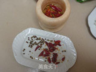 水煮牛肉的做法步骤:9