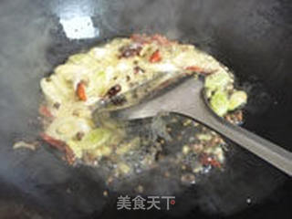 水煮牛肉的做法步骤:12