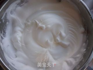 肉松蛋糕卷的做法步骤:4