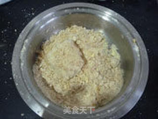 花生奶油小酥饼的做法步骤:6