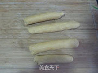 花生奶油小酥饼的做法步骤:9