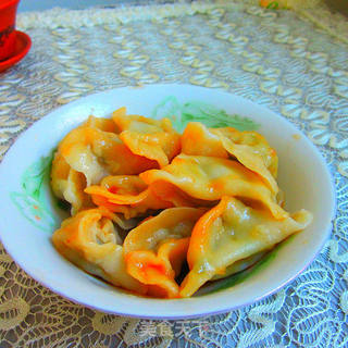 微波炉煮饺子的做法步骤:9