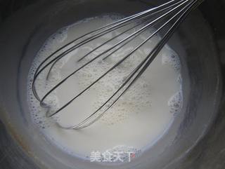 紫薯蛋挞的做法步骤:5