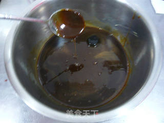 冬季进补--桂圆大枣阿胶糕的做法步骤:4