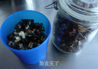 冬季进补--桂圆大枣阿胶糕的做法步骤:13