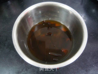 冬季进补--桂圆大枣阿胶糕的做法步骤:3
