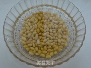 【黑芝麻糊豆花】的做法步骤：1