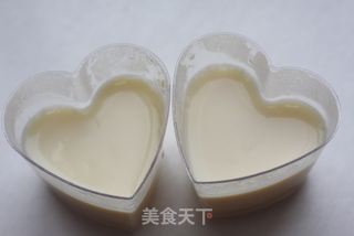 【黑芝麻糊豆花】的做法步骤:9