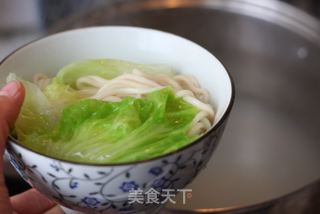 红烧牛腩面的做法步骤:14