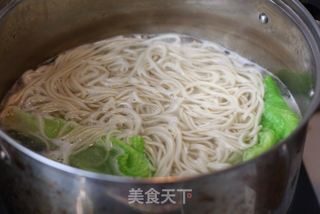 红烧牛腩面的做法步骤：13