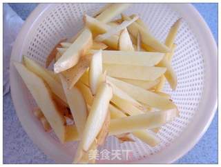 干锅鱼片的做法步骤:2
