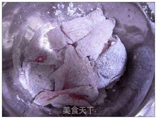 干锅鱼片的做法步骤:5