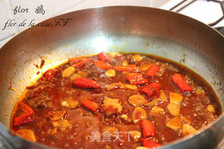 川味牛肉的做法步骤:4