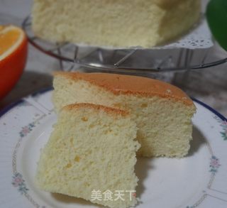 老生常谈--轻乳酪蛋糕的做法步骤:14