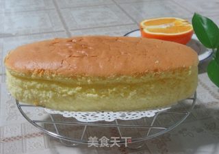 老生常谈--轻乳酪蛋糕的做法步骤:13