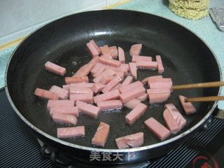 韩式辣炒年糕的做法步骤:4