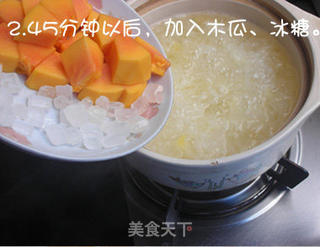 银耳汤(银耳羹)的做法步骤:3