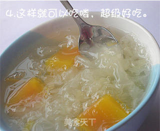银耳汤(银耳羹)的做法步骤:5