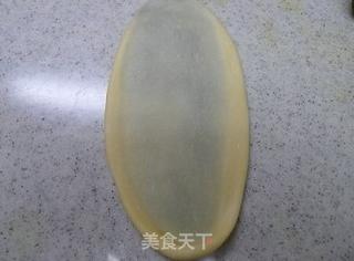 抹茶红豆酥的做法步骤:12