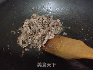羊肉石锅拌饭的做法步骤:5