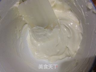 免烤冻芝士柠檬蛋糕(母亲节献礼)的做法步骤:8