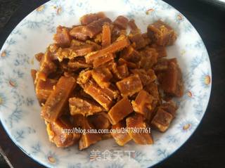 升级版--猪脚瓜皮醋(暖胃、催奶、补血美容、散淤血的首选滋补美食)的做法步骤:8