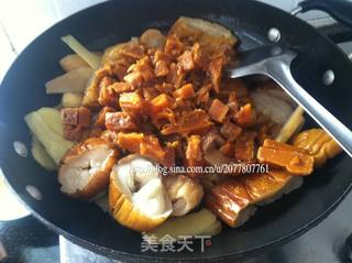 升级版--猪脚瓜皮醋(暖胃、催奶、补血美容、散淤血的首选滋补美食)的做法步骤:13