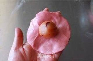 【冰皮月饼】---预热中秋的做法步骤:8