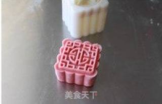 【冰皮月饼】---预热中秋的做法步骤:11