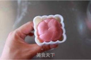 【冰皮月饼】---预热中秋的做法步骤:9