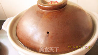 土豆狮子头的做法步骤:13