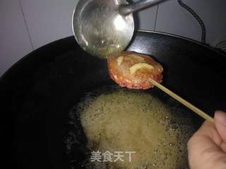 山楂棒棒糖(糖葫芦)的做法步骤:16