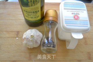 送给老爹的【蒜香佛卡恰】的做法步骤：1