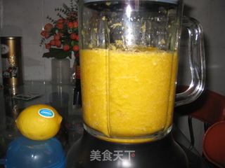 甜橙果酱的做法步骤:3