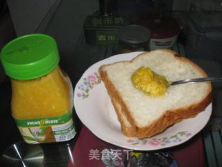 甜橙果酱的做法步骤:8