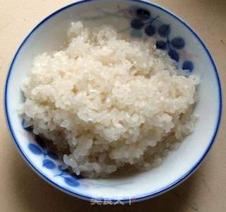 冬日暖粥 --- 银耳瑶柱鸡蓉粥的做法步骤:3