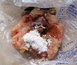 冬日暖粥 --- 银耳瑶柱鸡蓉粥的做法步骤:7