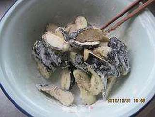 好吃不好看的香烹茄子的做法步骤：3