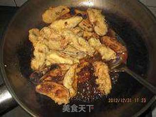 好吃不好看的香烹茄子的做法步骤：13