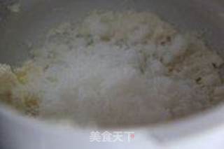 贵妃奶黄包的做法步骤:3