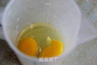 贵妃奶黄包的做法步骤:4