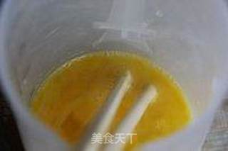 贵妃奶黄包的做法步骤:5