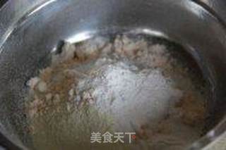 贵妃奶黄包的做法步骤:10