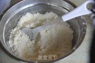 贵妃奶黄包的做法步骤:11