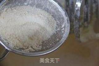 贵妃奶黄包的做法步骤:12