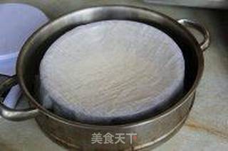 贵妃奶黄包的做法步骤:14