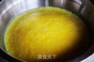 贵妃奶黄包的做法步骤:15