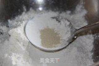 贵妃奶黄包的做法步骤:18