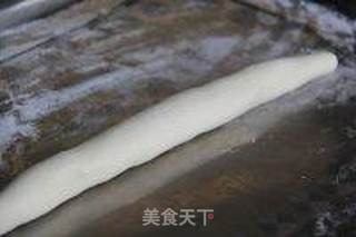 贵妃奶黄包的做法步骤:21